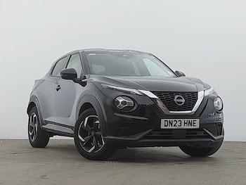 Nissan - Juke