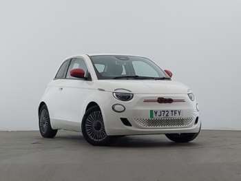 2022 - 70kW Red 24kWh 3dr Auto