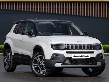 Used Jeep Avenger 2026 for sale - 79327442: Photo