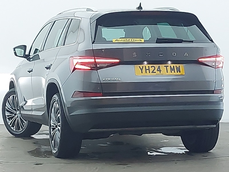 Used Skoda Kodiaq 2024 for sale - 77466750: Photo 3