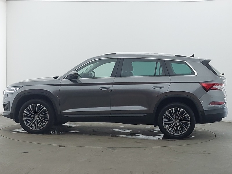 Used Skoda Kodiaq 2024 for sale - 77466750: Photo 4