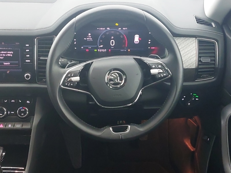 Used Skoda Kodiaq 2024 for sale - 77466750: Photo 7