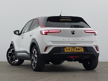 Used Vauxhall Mokka 2022 for sale - 75768159: Photo