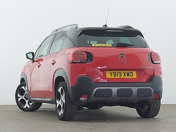 Used Citroen C3 Aircross 2019 for sale - 75595283: Photo