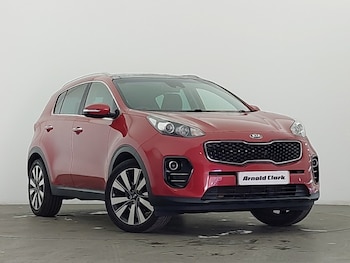 Kia - Sportage