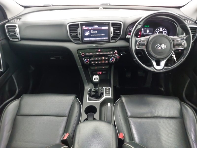 Used Kia Sportage 2017 for sale - 76414595: Photo 2