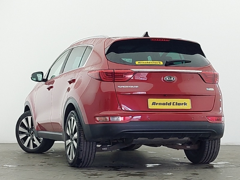 Used Kia Sportage 2017 for sale - 76414595: Photo 3