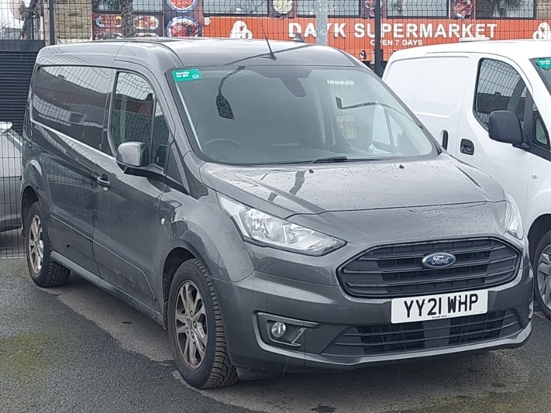 Used Ford Transit Connect 2021 for sale - 77690158: Photo 1