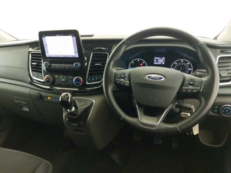 Used Ford Transit Custom 2021 for sale - 76052681: Photo 10