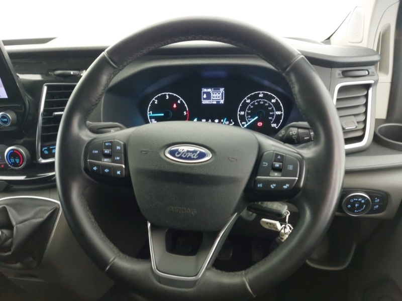 Used Ford Transit Custom 2021 for sale - 76052681: Photo 11