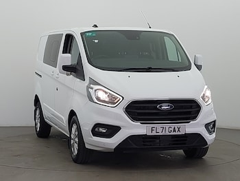 Used Ford Transit Custom 2021 for sale - 76052681: Photo
