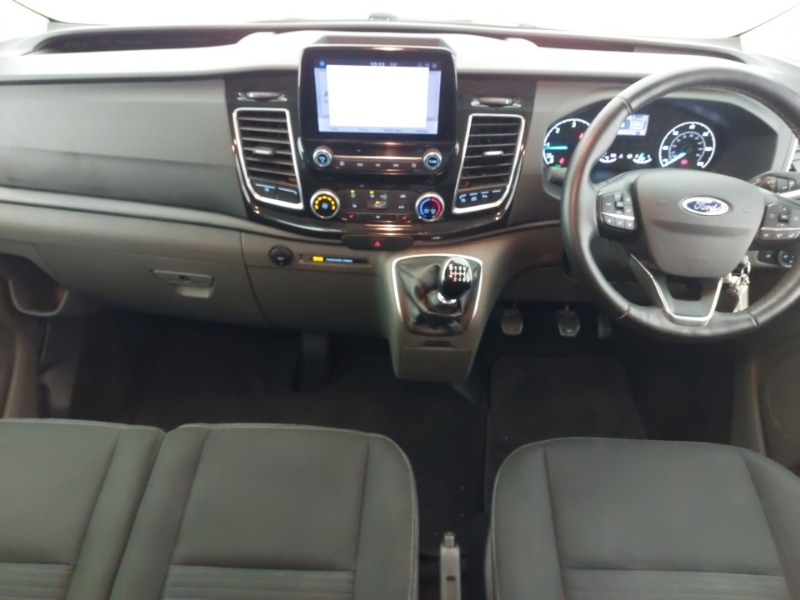 Used Ford Transit Custom 2021 for sale - 76052681: Photo 2