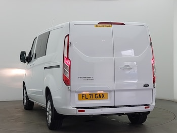 Used Ford Transit Custom 2021 for sale - 76052681: Photo