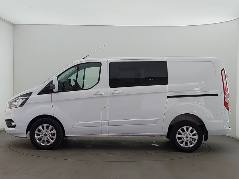 Used Ford Transit Custom 2021 for sale - 76052681: Photo 4