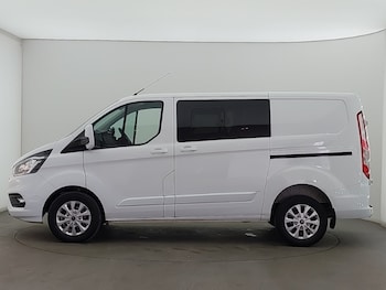 Used Ford Transit Custom 2021 for sale - 76052681: Photo