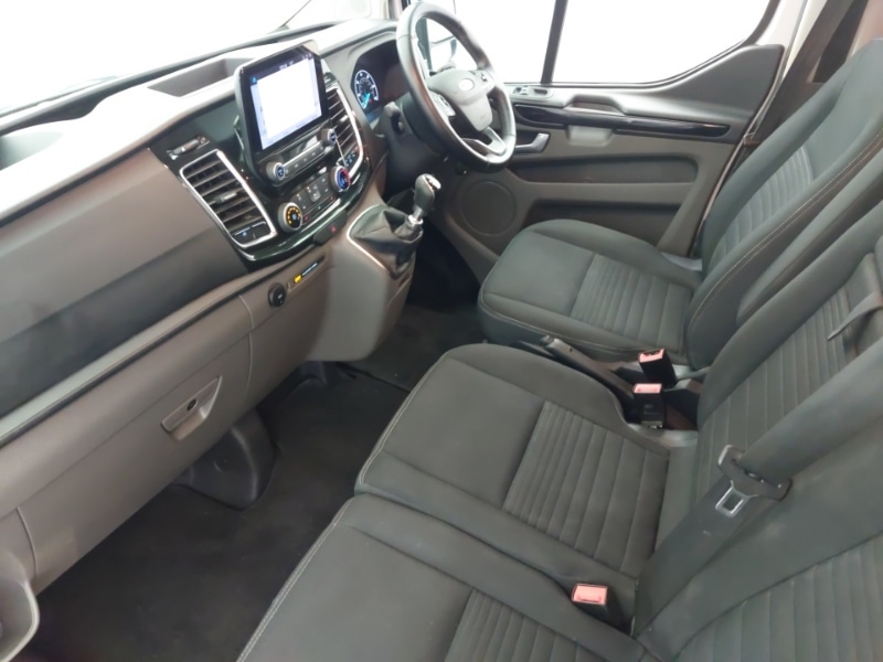 Used Ford Transit Custom 2021 for sale - 76052681: Photo 5