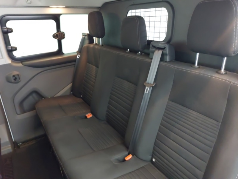 Used Ford Transit Custom 2021 for sale - 76052681: Photo 6