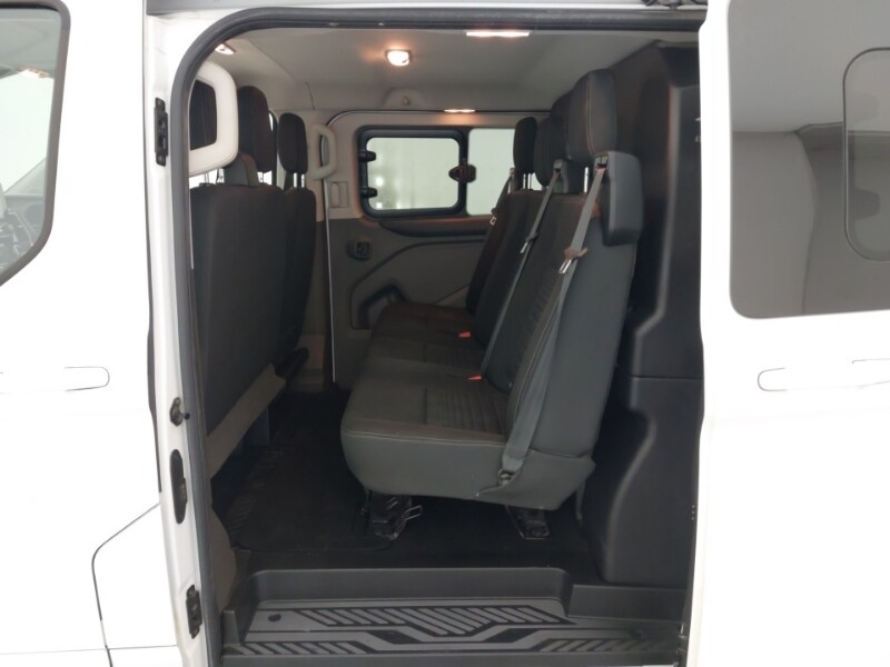 Used Ford Transit Custom 2021 for sale - 76052681: Photo 7
