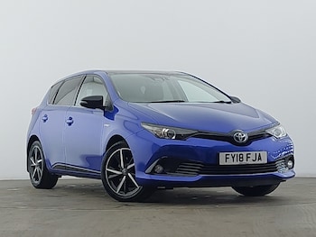 Toyota Auris feature image