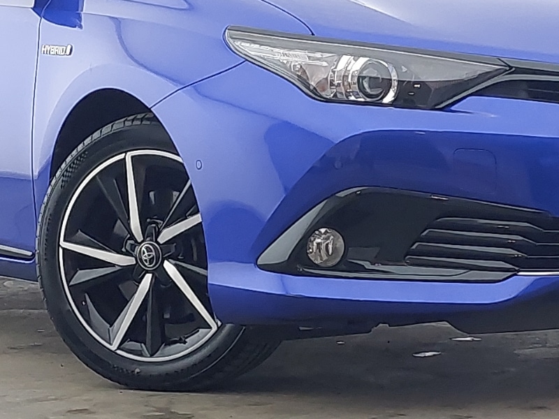 Used Toyota Auris 2018 for sale - 77682592: Photo 9