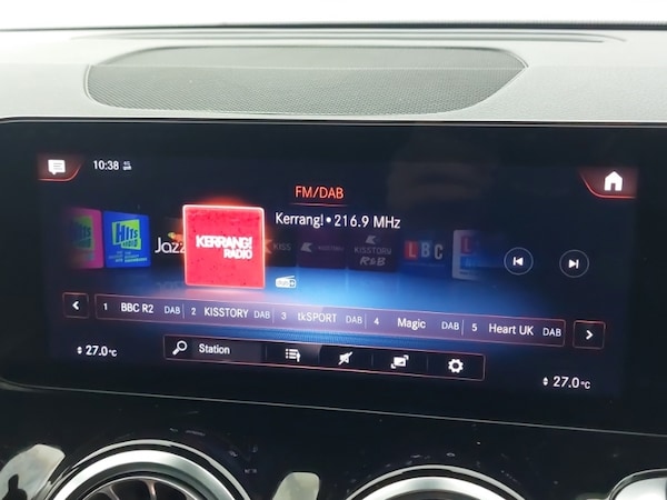 Used Mercedes-Benz EQB 2022 for sale - 76343705: Photo 13