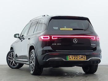 Mercedes-Benz EQB feature image 3