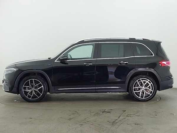 Used Mercedes-Benz EQB 2022 for sale - 76343705: Photo 4