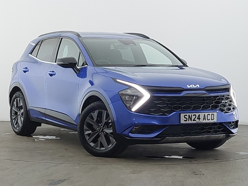 Used Kia Sportage 2024 for sale - 76651927: Photo 1