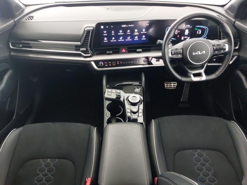 Used Kia Sportage 2024 for sale - 76651927: Photo 2