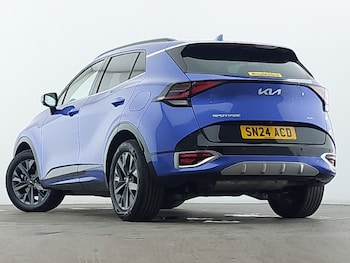 Used Kia Sportage 2024 for sale - 76651927: Photo