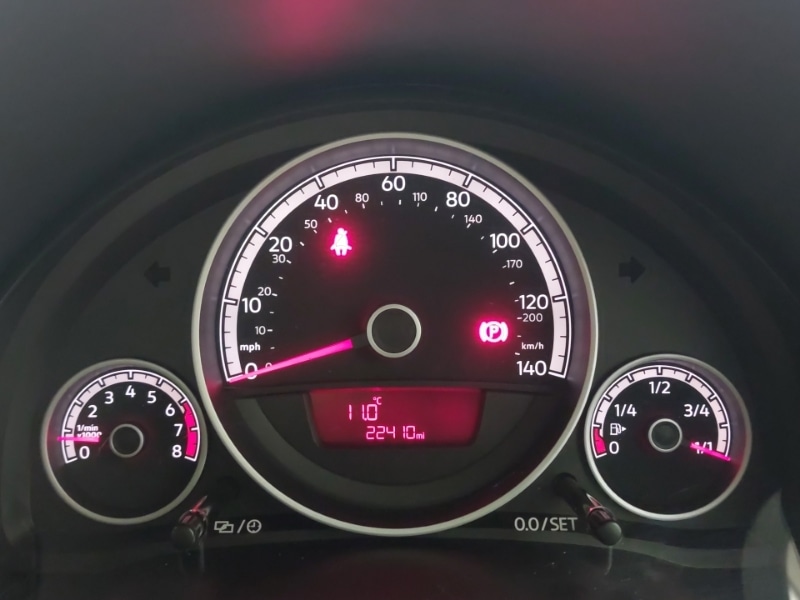 Used Volkswagen up! 2017 for sale - 77070412: Photo 10