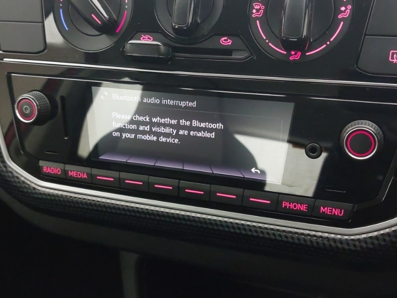 Used Volkswagen up! 2017 for sale - 77070412: Photo 14