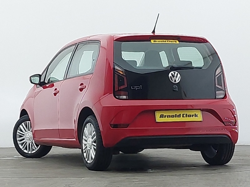 Used Volkswagen up! 2017 for sale - 77070412: Photo 3