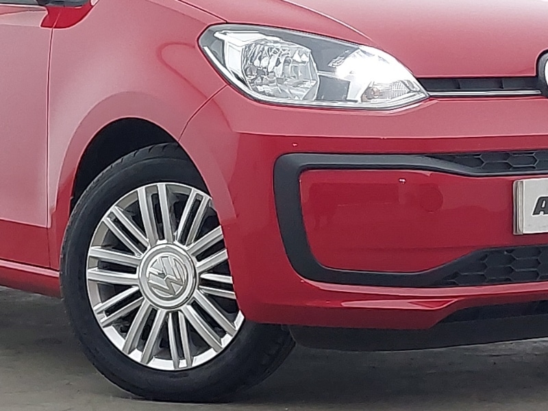 Used Volkswagen up! 2017 for sale - 77070412: Photo 9