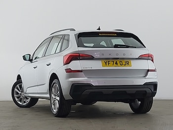 Used Skoda Kamiq 2024 for sale - 78333532: Photo
