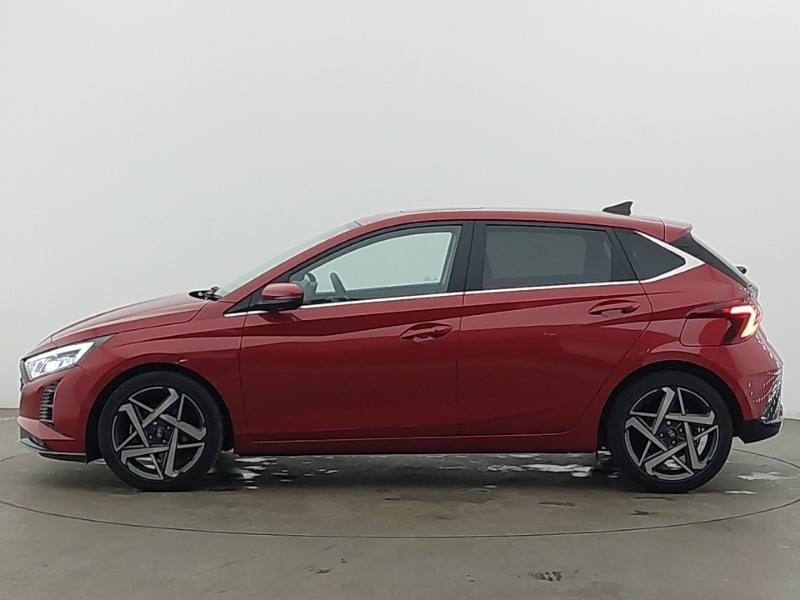 Used Hyundai i20 2024 for sale - 76493284: Photo 4