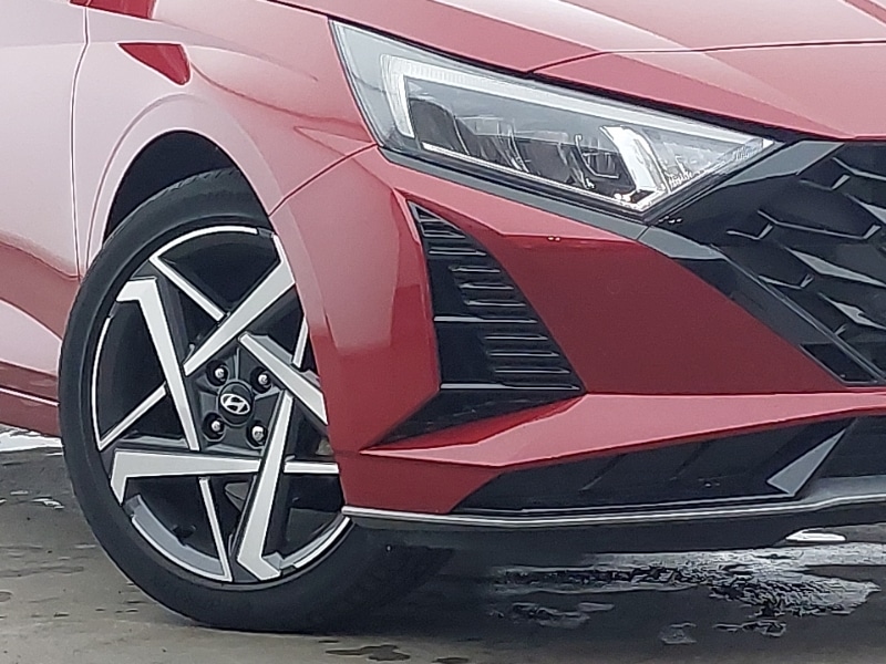 Used Hyundai i20 2024 for sale - 76493284: Photo 9