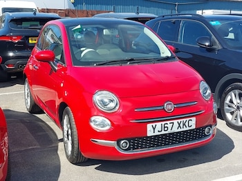 Used Fiat 500 2017 for sale - 79470070: Photo