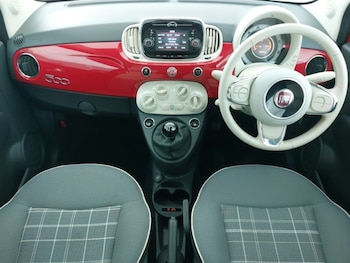 Used Fiat 500 2017 for sale - 79470070: Photo