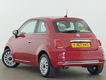 Used Fiat 500 2017 for sale - 79470070: Photo