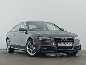 Used Audi A5 2016 for sale - 77623720: Photo