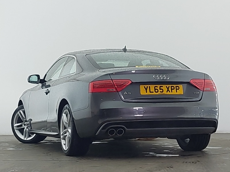 Used Audi A5 2016 for sale - 77623720: Photo 3