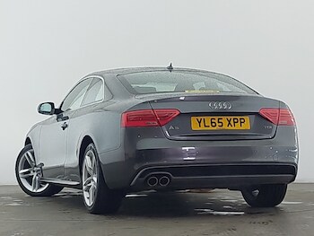 Used Audi A5 2016 for sale - 77623720: Photo