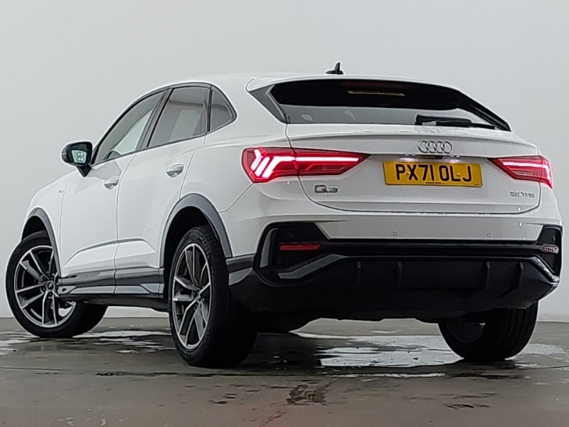 Used Audi Q3 2021 for sale - 76834429: Photo 3