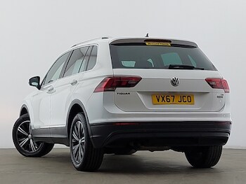 Used Volkswagen Tiguan 2017 for sale - 77722149: Photo