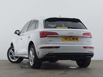 Used Audi Q5 2021 for sale - 74873908: Photo