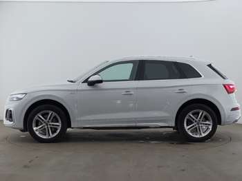 Used Audi Q5 2021 for sale - 74873908: Photo