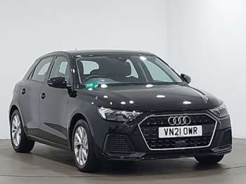 2021 - 25 TFSI Sport 5dr