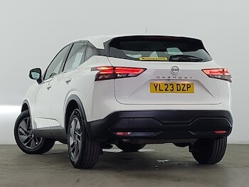 Used Nissan Qashqai 2023 for sale - 78827316: Photo