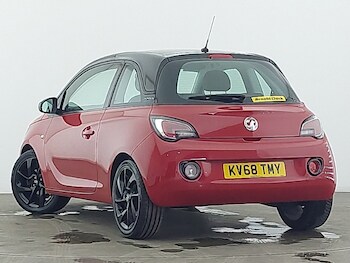 Used Vauxhall ADAM 2018 for sale - 78403743: Photo